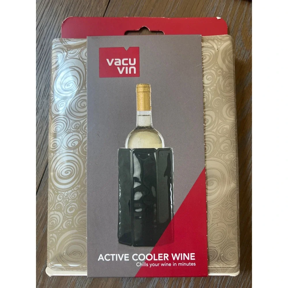 Vacu Vin Active Wine Cooler